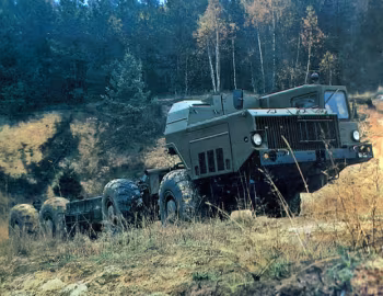 МАЗ-543М '1973–pr.