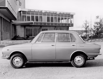 Mazda Luce 1000 '1963
