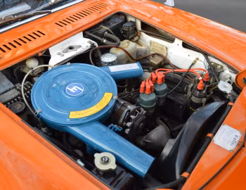 Bajo el capó Mazda 110S (L10B) '07.1968–09.1972