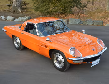 Mazda 110S (L10B) '07.1968–09.1972