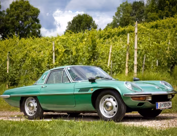 Mazda 110S (L10B) '07.1968–09.1972