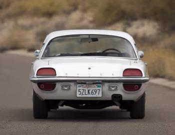 Mazda 110S (L10A) '05.1967–07.1968