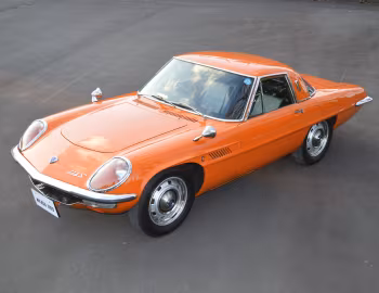 Mazda 110S (L10B) '07.1968–09.1972