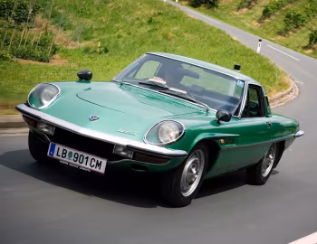Mazda 110S (L10B) '07.1968–09.1972