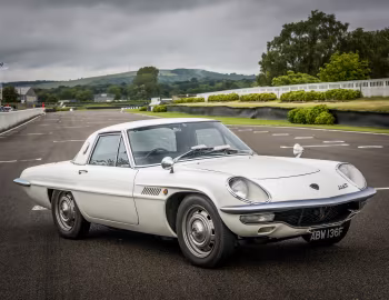 Mazda 110S (L10B) '07.1968–09.1972