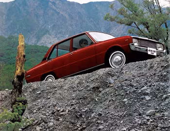 Mazda 1200 Sedan '1967–77