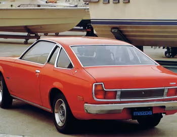 Mazda 121 '1975–81