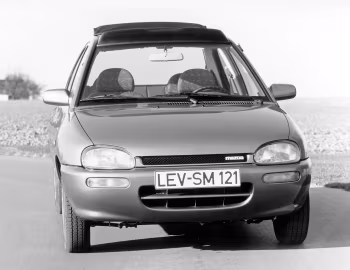 Mazda 121 (DB) '1991–96