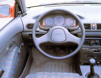Panel frontal Mazda 121 (DB) '1991–96