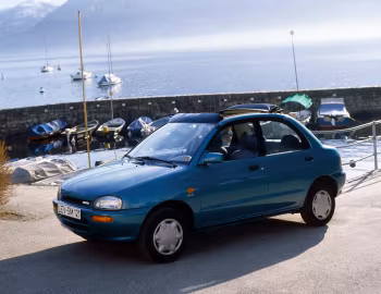 Mazda 121 (DB) '1991–96