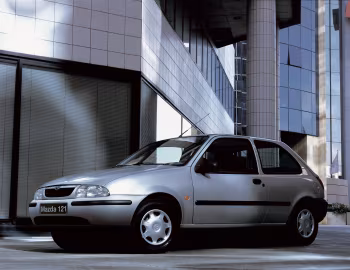 Mazda 121 3-door '05.1996–02.2000