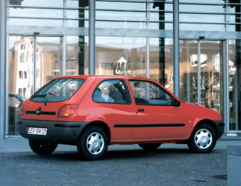 Mazda 121 3-door '05.1996–02.2000