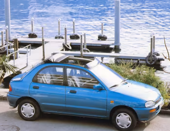 Mazda 121 (DB) '1991–96
