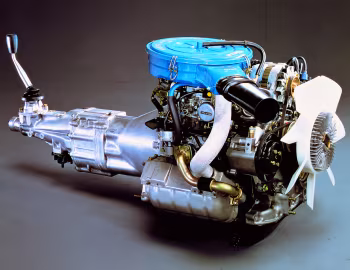 Mazda 12AN2 (Wankel)