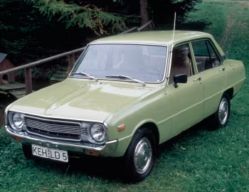 Mazda 1300 '1971–76