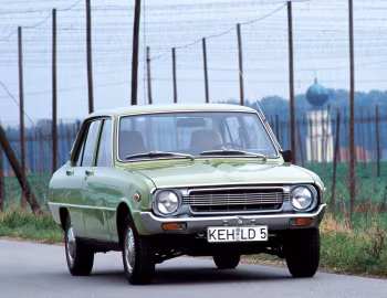 Mazda 1300 '1971–76