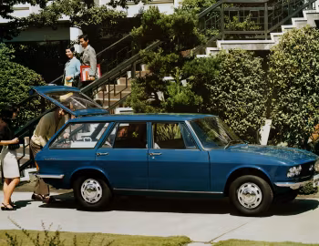 Mazda 1500 Estate '04.1967–03.1973