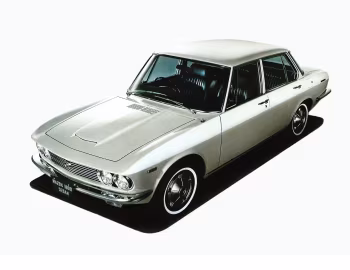 Mazda 1800 Sedan '10.1968–03.1973