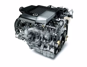 Mazda 2.3 MZR DISI Turbo (L3-VET)