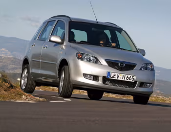 Mazda2 [Worldwide] (DY) '2003–05