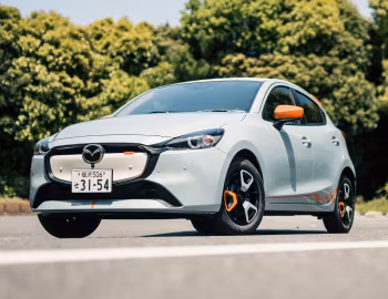 Mazda2 15 BD i Selection [Japan] (DJ) '2023–pr.