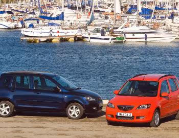 Mazda2 [Worldwide] (DY) '2003–05
