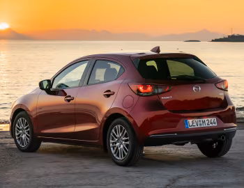 Mazda2 [Worldwide] (DJ) '2020–23
