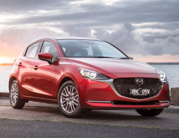 Mazda2 [Australia] (DJ) '2019–23