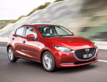 Mazda2 [Australia] (DJ) '2019–23