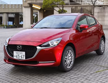 Mazda2 [Japan] '2019–23