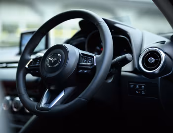 Interior Mazda2 [Japan] '2019–23