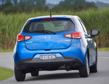 Mazda2 Maxx [Australia] (DJ) '2014–19
