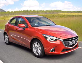 Mazda2 GT [Australia] (DJ) '2017–19