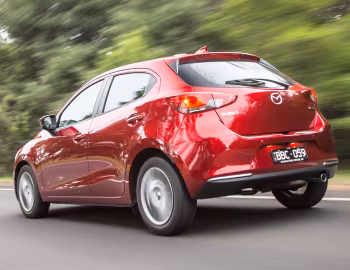 Mazda2 [Australia] (DJ) '2019–23