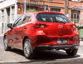 Mazda2 [Australia] (DJ) '2019–23