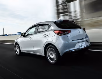 Mazda2 [Japan] '2019–23