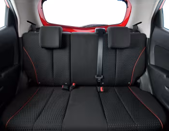 Interior 2011–14 Mazda2 [North America] (DE2) '2010–14