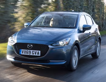 Mazda2 [UK-spec] '2019–23