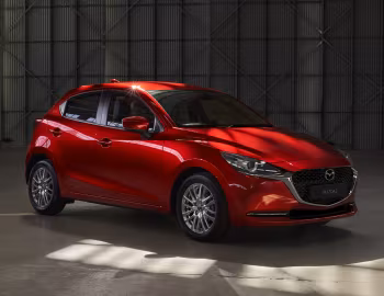 Mazda2 [Japan] '2019–23