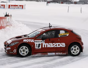 Mazda2 Trophée Andros (DJ) '2014