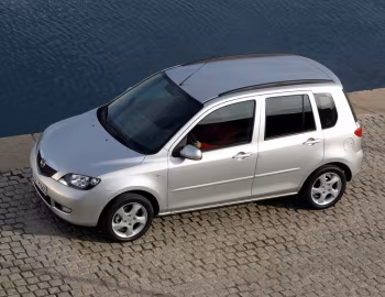 Mazda2 [Worldwide] (DY) '2003–05