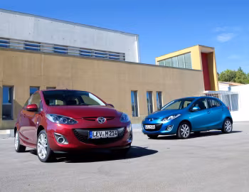Mazda2 (DE) '2007–14