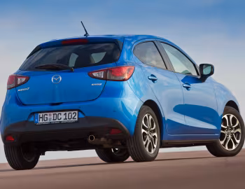 Mazda2 [Worldwide] '2014–20