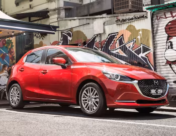 Mazda2 [Australia] (DJ) '2019–23