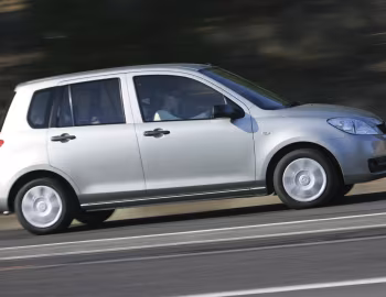 Mazda2 [Australia] (DY) '2005–07