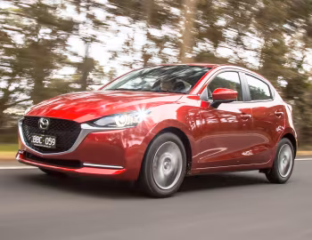 Mazda2 [Australia] (DJ) '2019–23