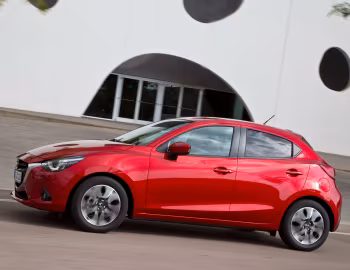 Mazda2 [Worldwide] '2014–20