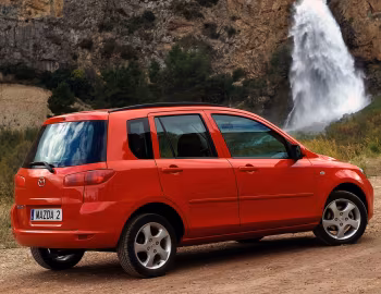 Mazda2 [Worldwide] (DY) '2003–05
