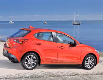 Mazda2 GT [Australia] (DJ) '2017–19