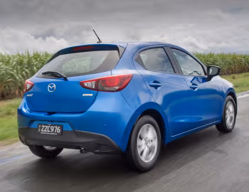 Mazda2 Maxx [Australia] (DJ) '2014–19